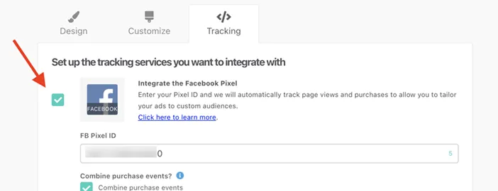 AnyTrack documentation screenshot