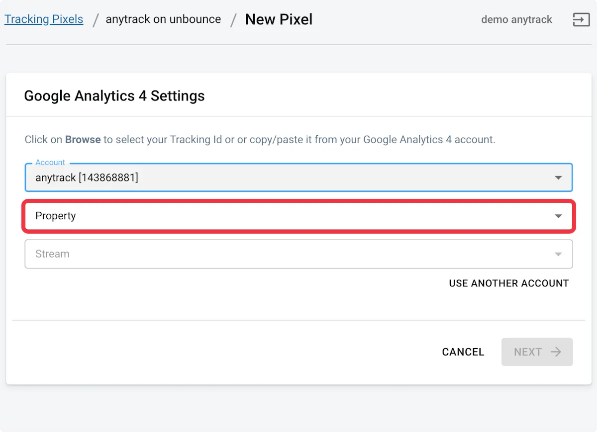 Step 6 screenshot