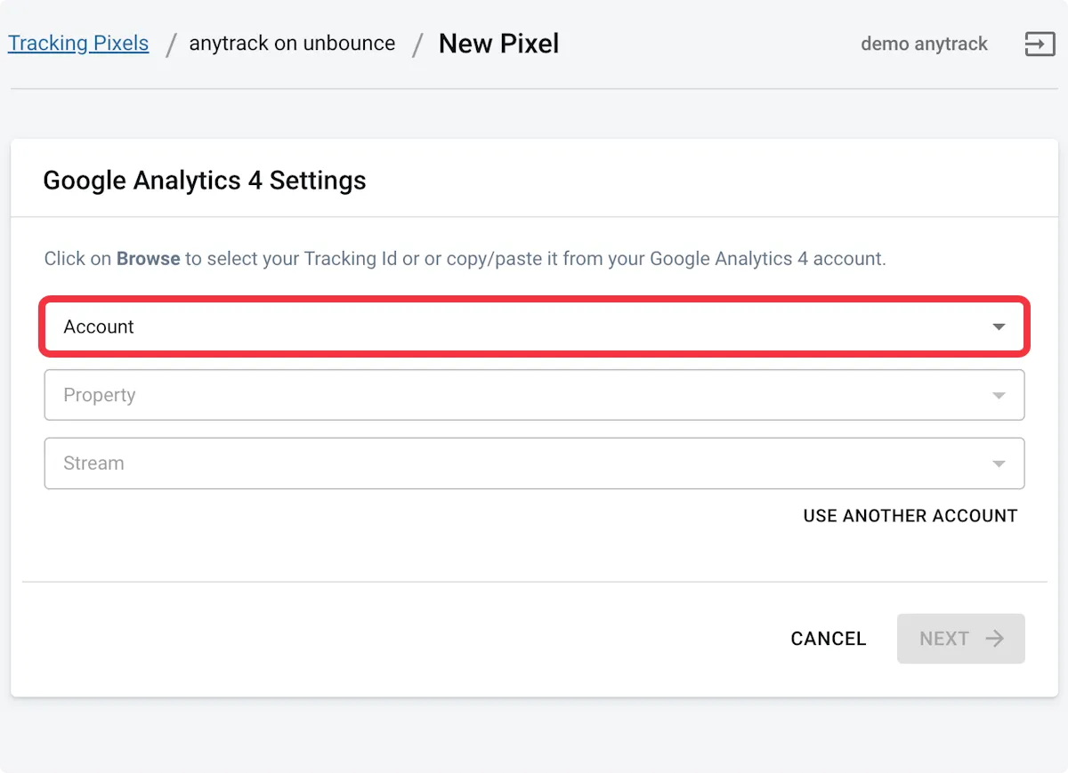 Step 5 screenshot