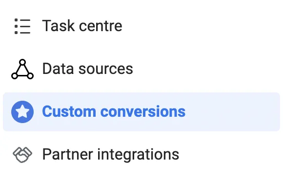 AnyTrack documentation screenshot