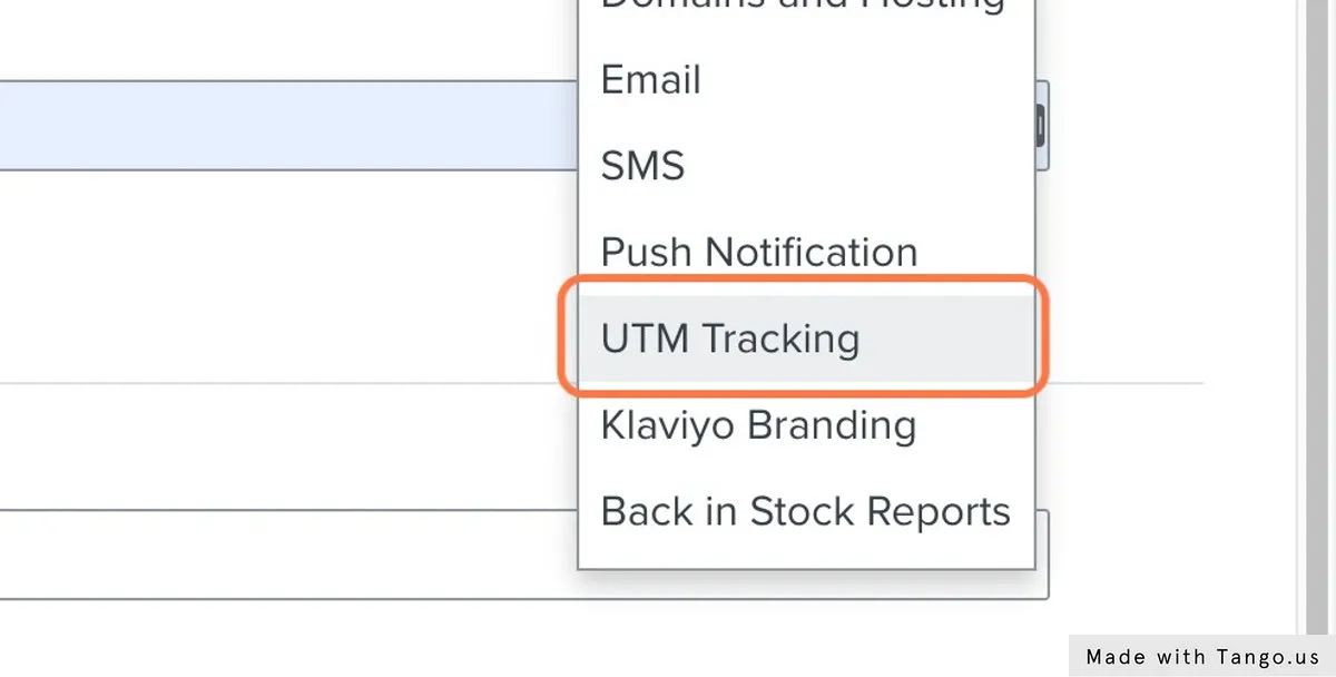AnyTrack documentation screenshot
